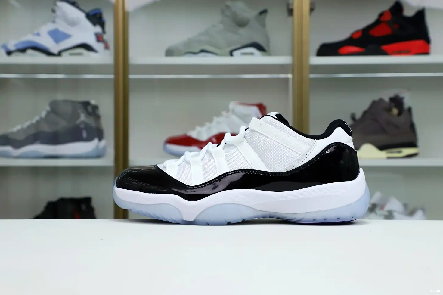 RETRO LOW AIR 11 Kimikick CONCORD JORDAN 0522